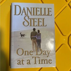 Danielle Steel “One Day At A Time”